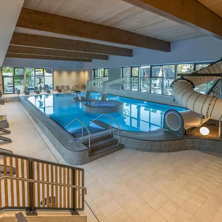 Cozy In Lembruch-duemmer With Sauna Lembruch